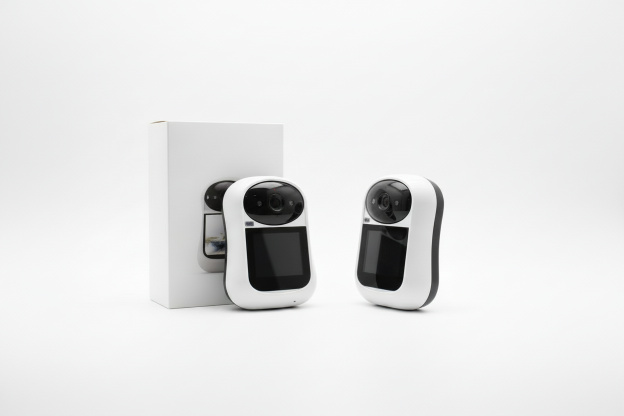 Wi-Fi Video Call Camera