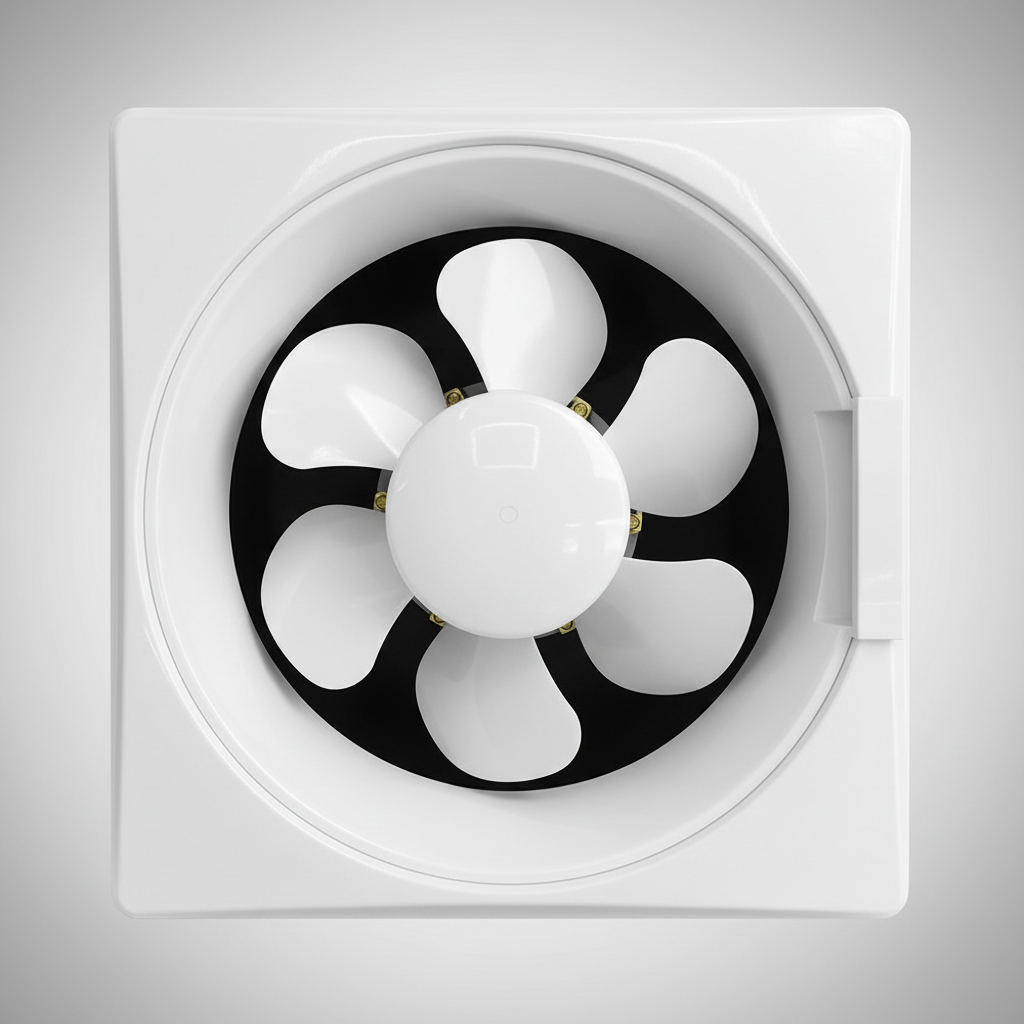 10'' Square Exhaust Fan