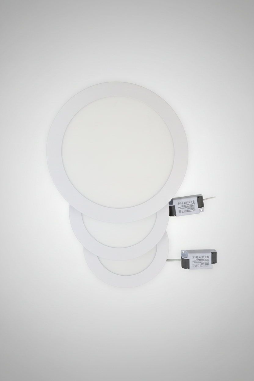 18W LED Conceal Panel Light