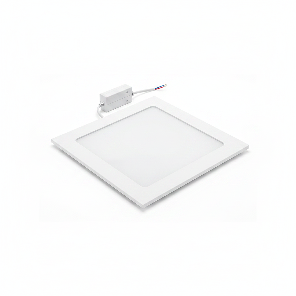 Square LED Panel Light 18W