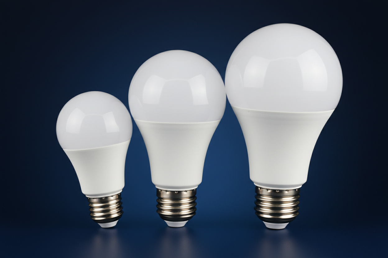 12W Day Light LED Bulb