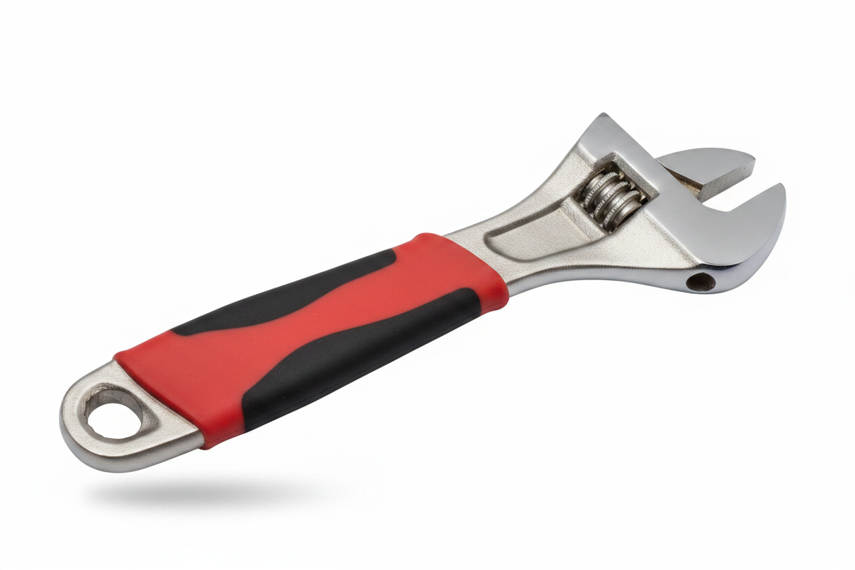 12'' Adjustable Wrench