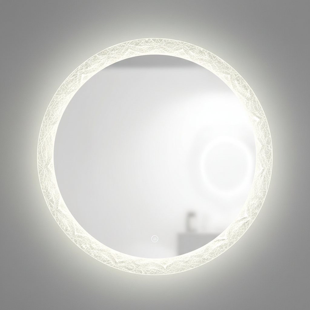 LED Backlit Mirror