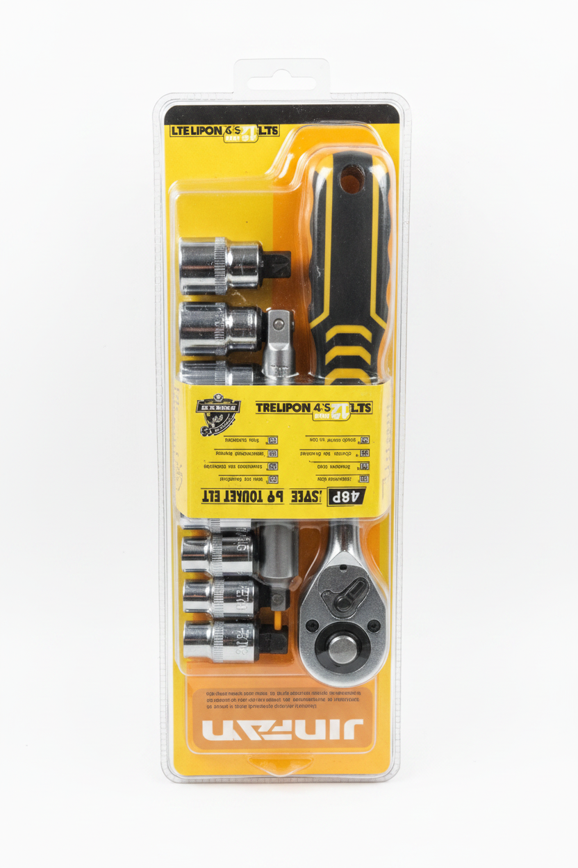 SOCKET WRENCH SET TOOLS