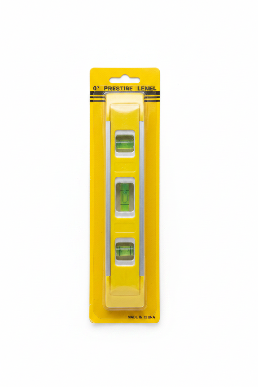 Level Ruler 9''