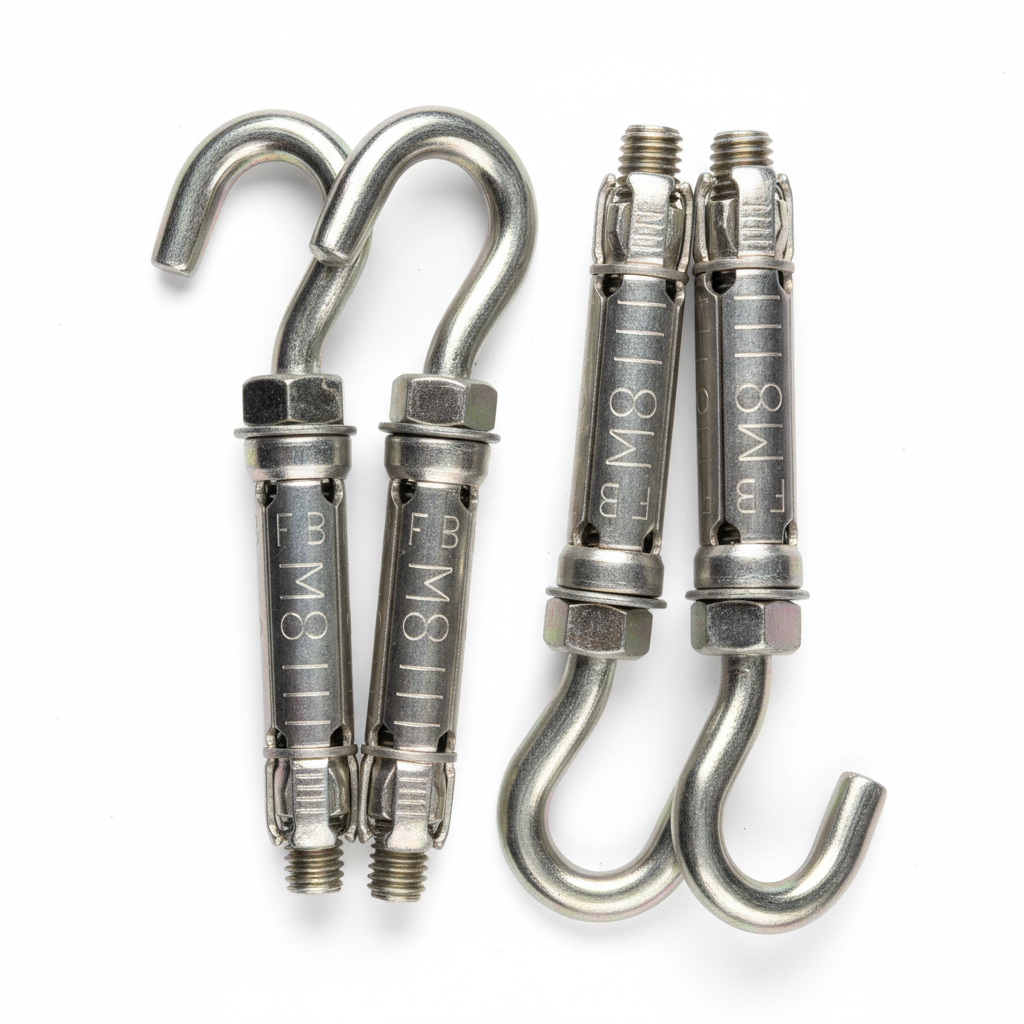Fasteners M8 Small Hook