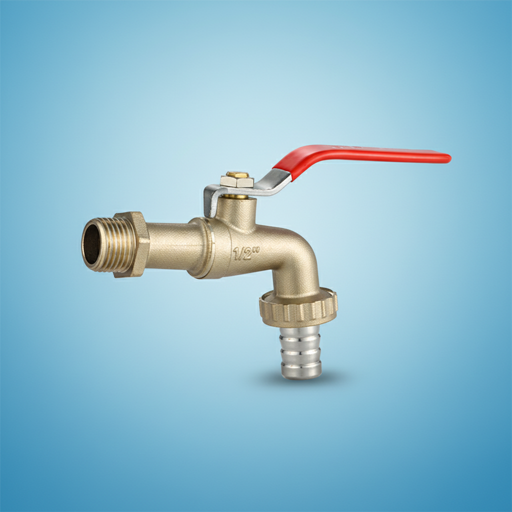 Brass Tap
