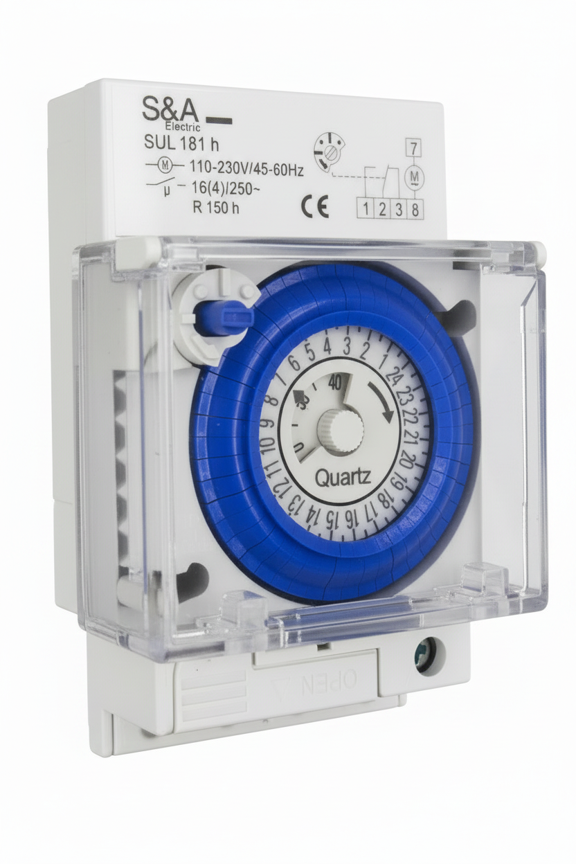 Time Switch SUL 181h