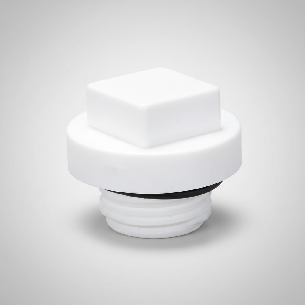 Dummy Plug 3/4 PVC