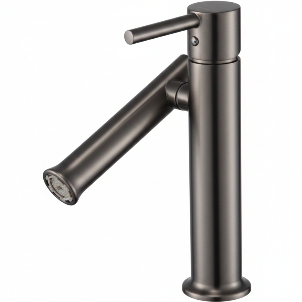 Basin Sink Faucet Grey