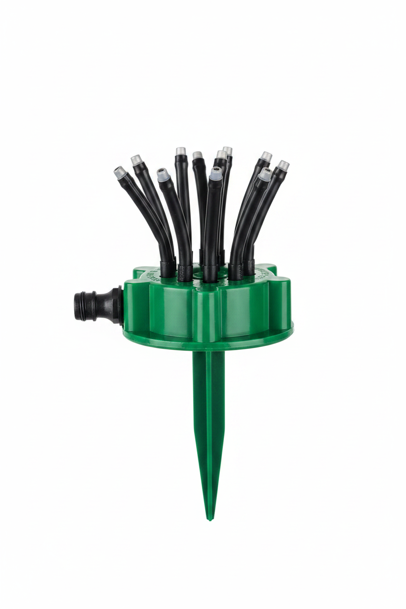 Porous Shower Head
