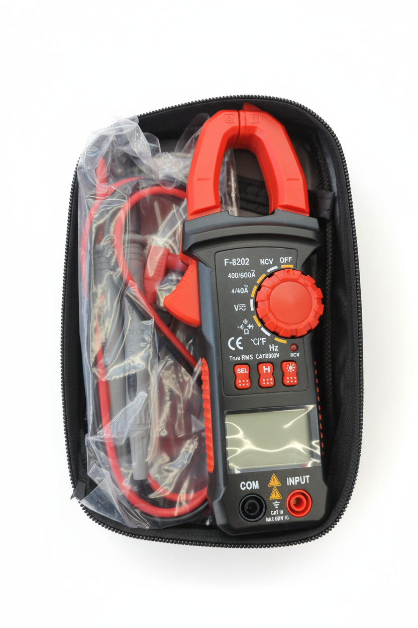 Clamp meter