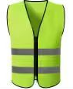 Reflective Safety Vest