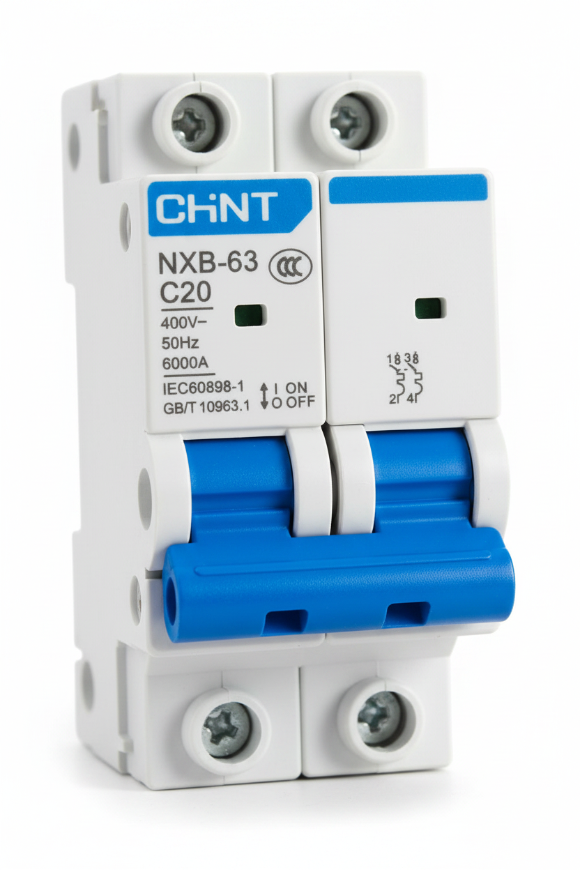 NXB-32 2P-32A 6KA