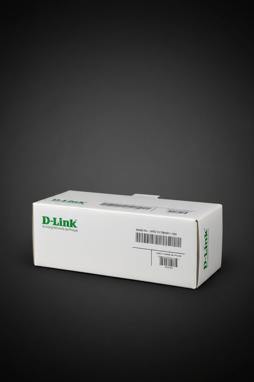 RJ 45 plug D-link