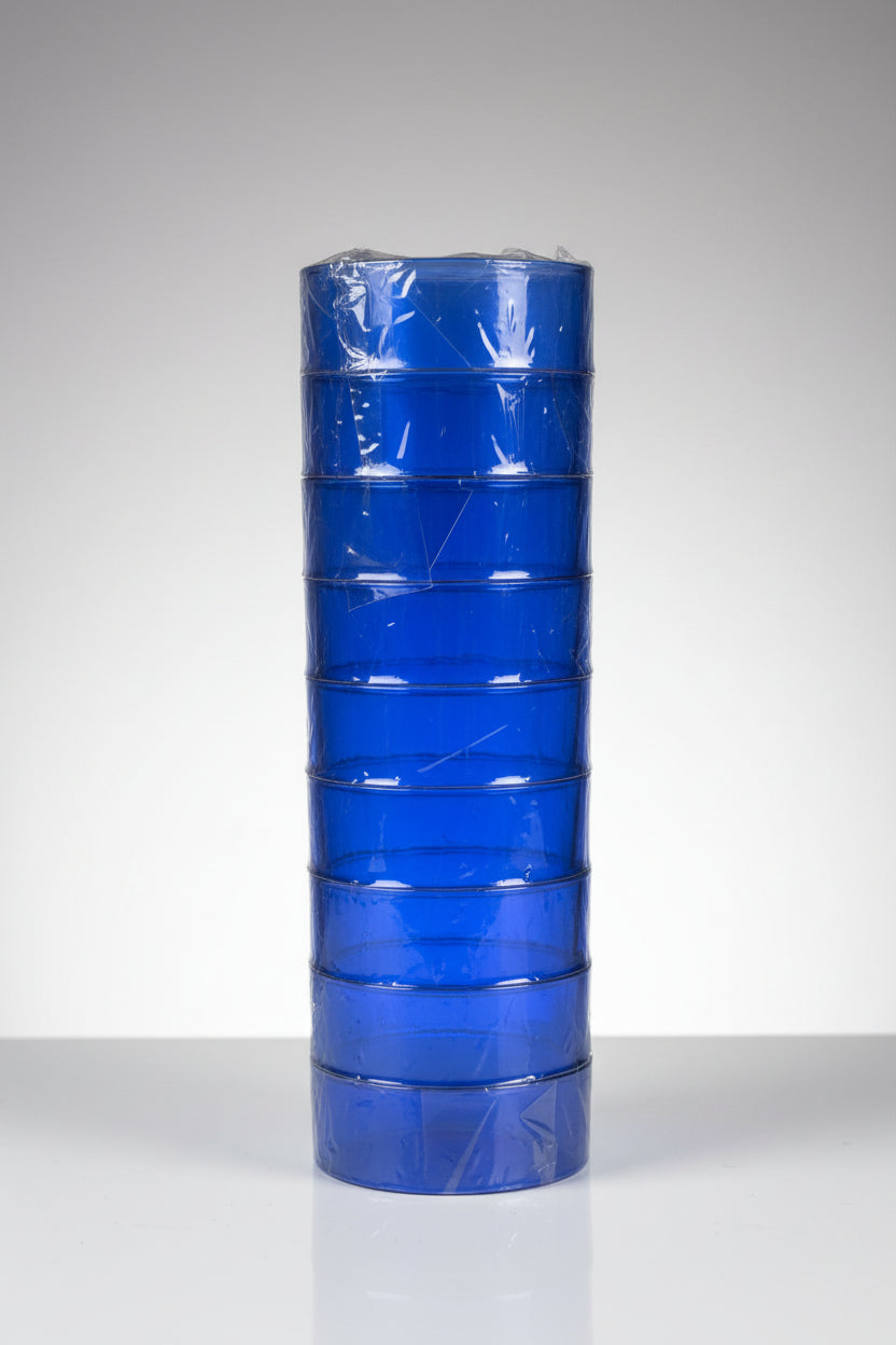 Bluewell PVC TAPE BLUE