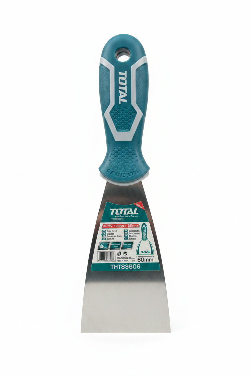 6CM putty trowel total