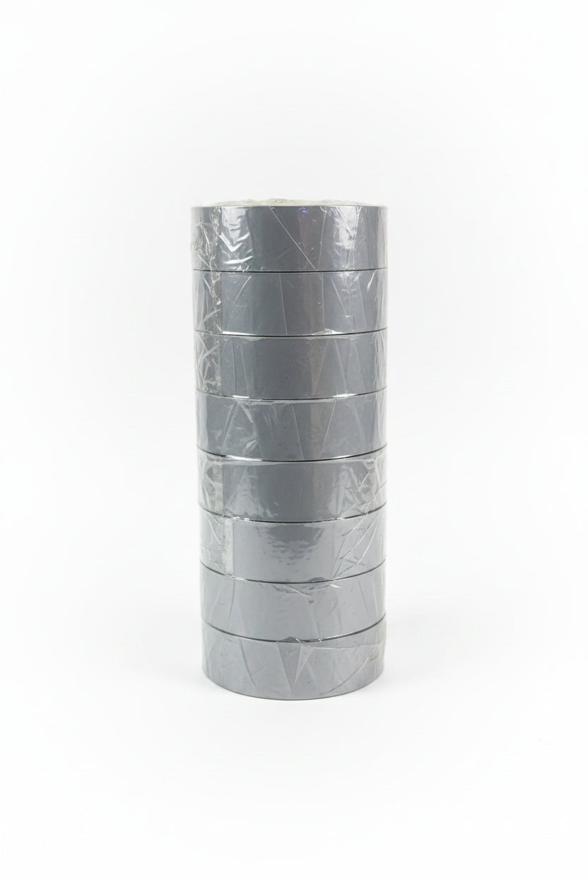 Bluewell PVC TAPE GREY