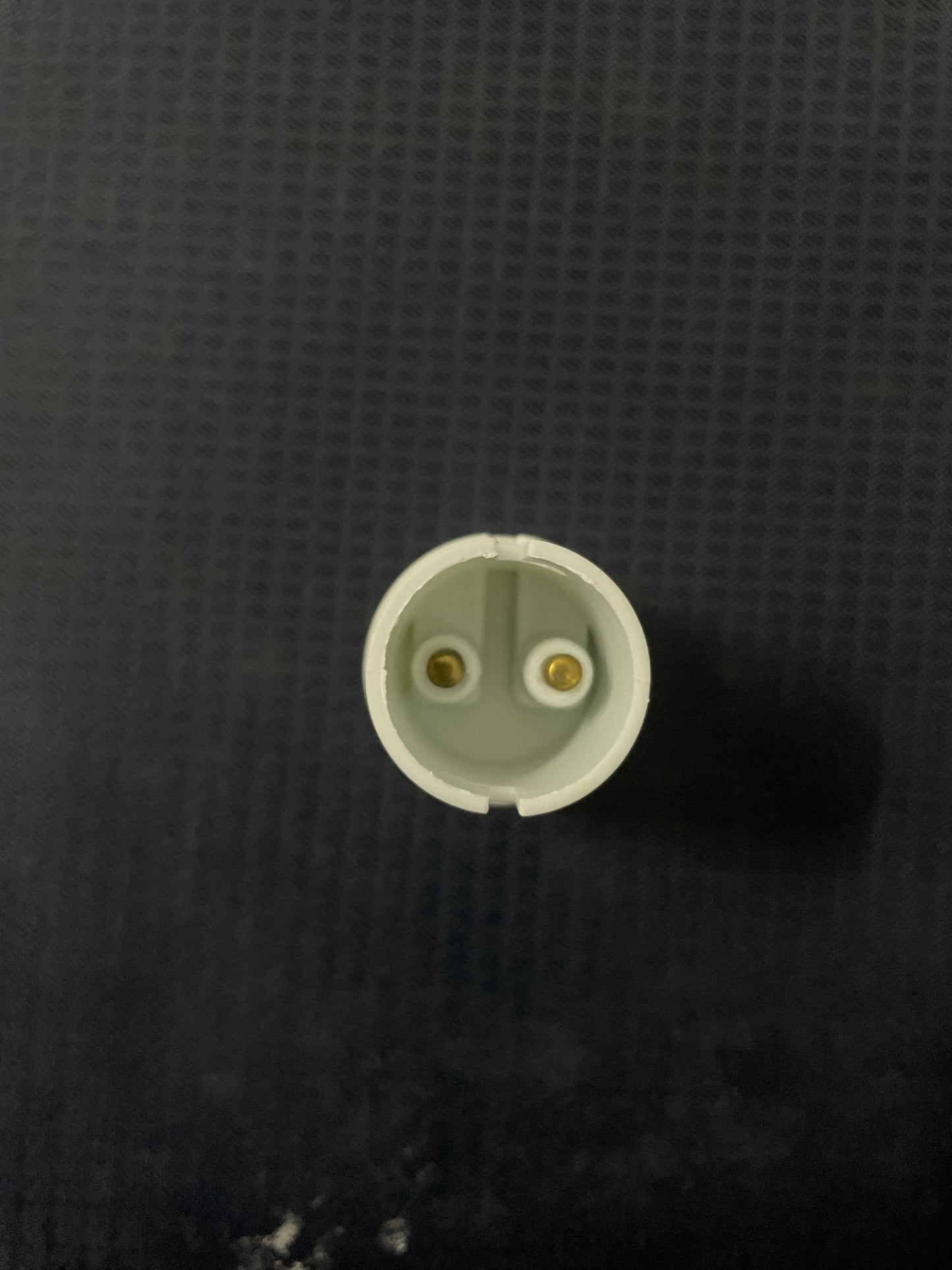 Holder pin