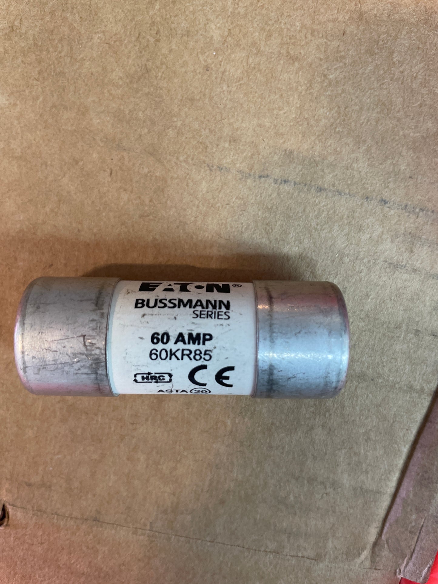 FUSE LINK HRC CART 60A ME60