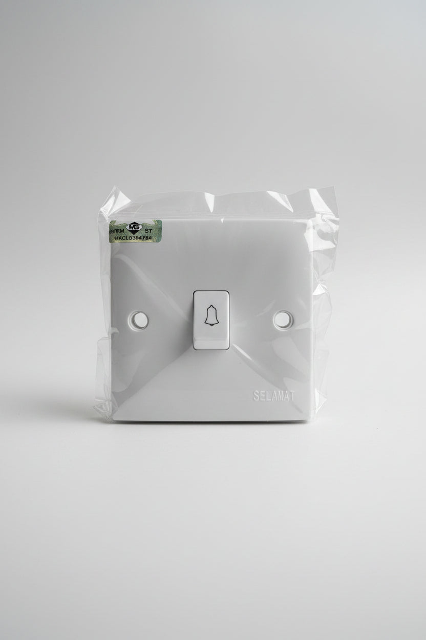 Bell switch selamat brand