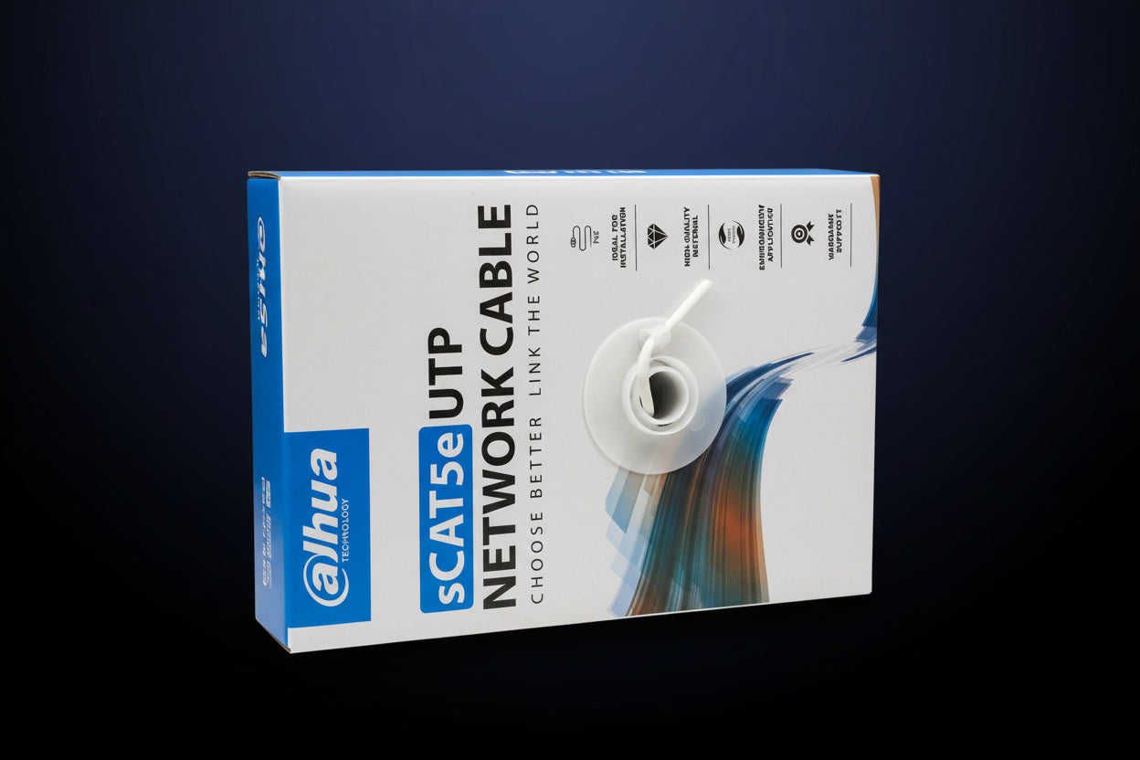 (Dahua) CAT5E 305M UTP
