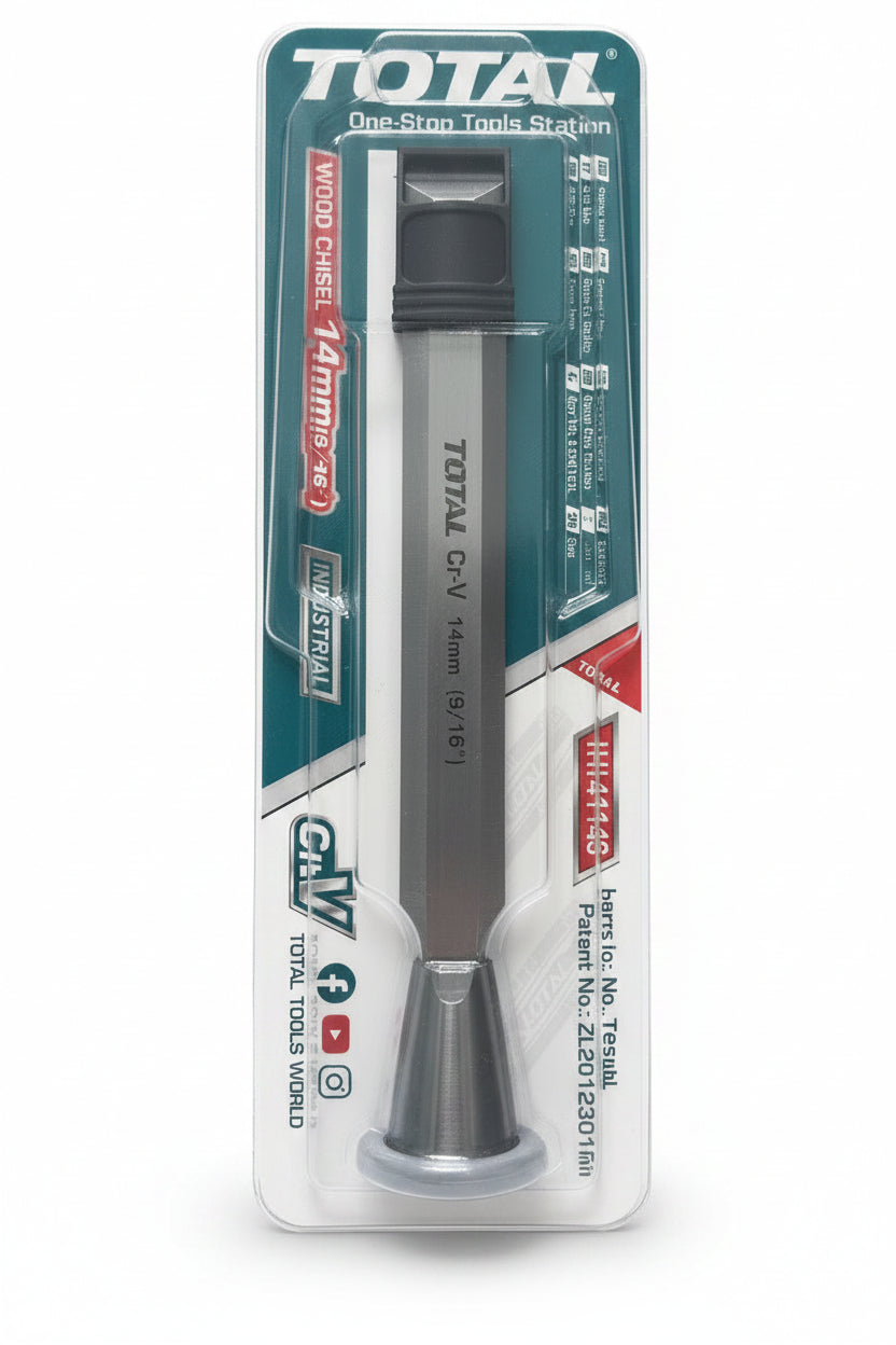 14*140mm wood chisel total