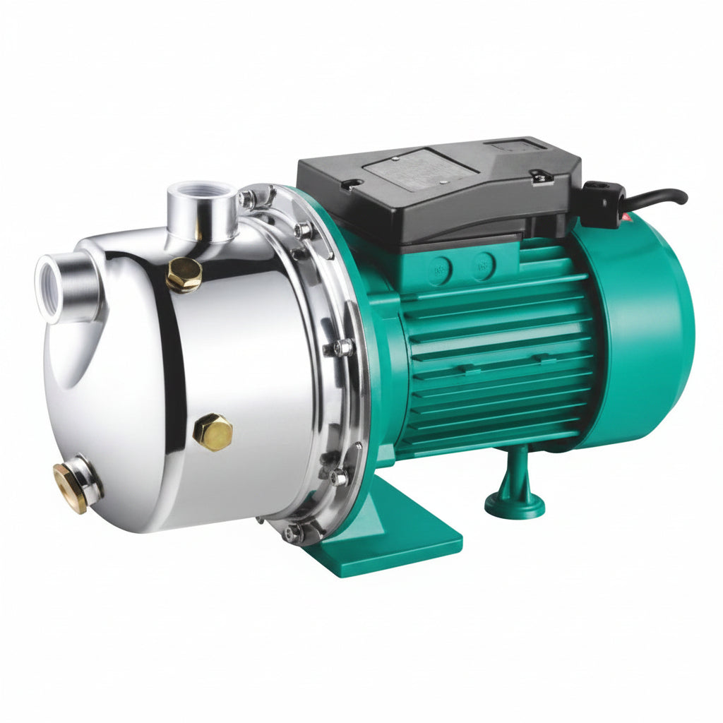 STP50 S.S Impeller Water Pump