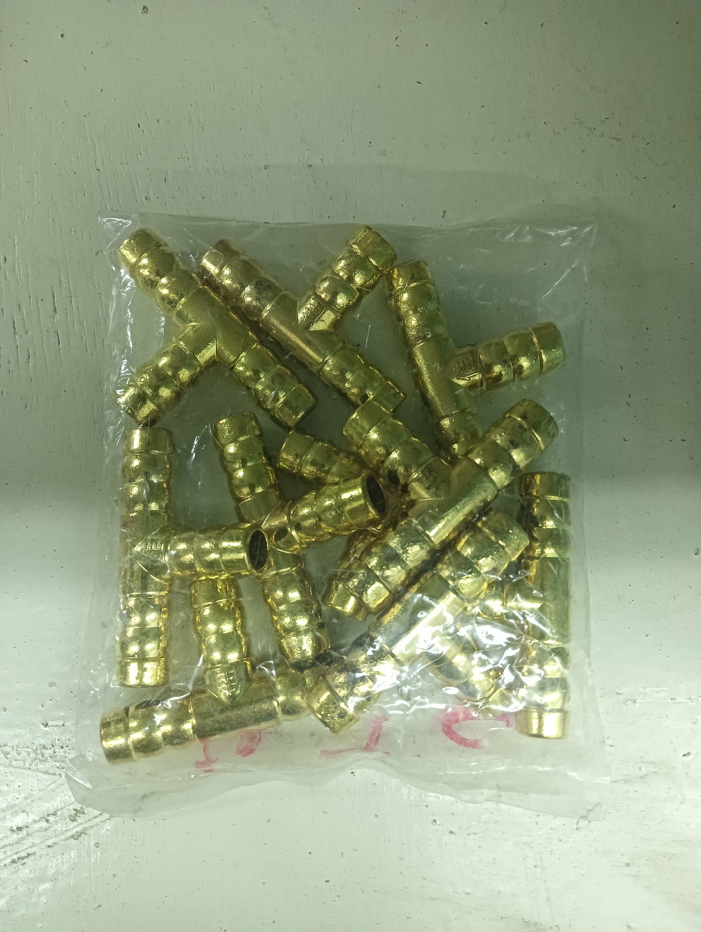 Gast Tube Connector