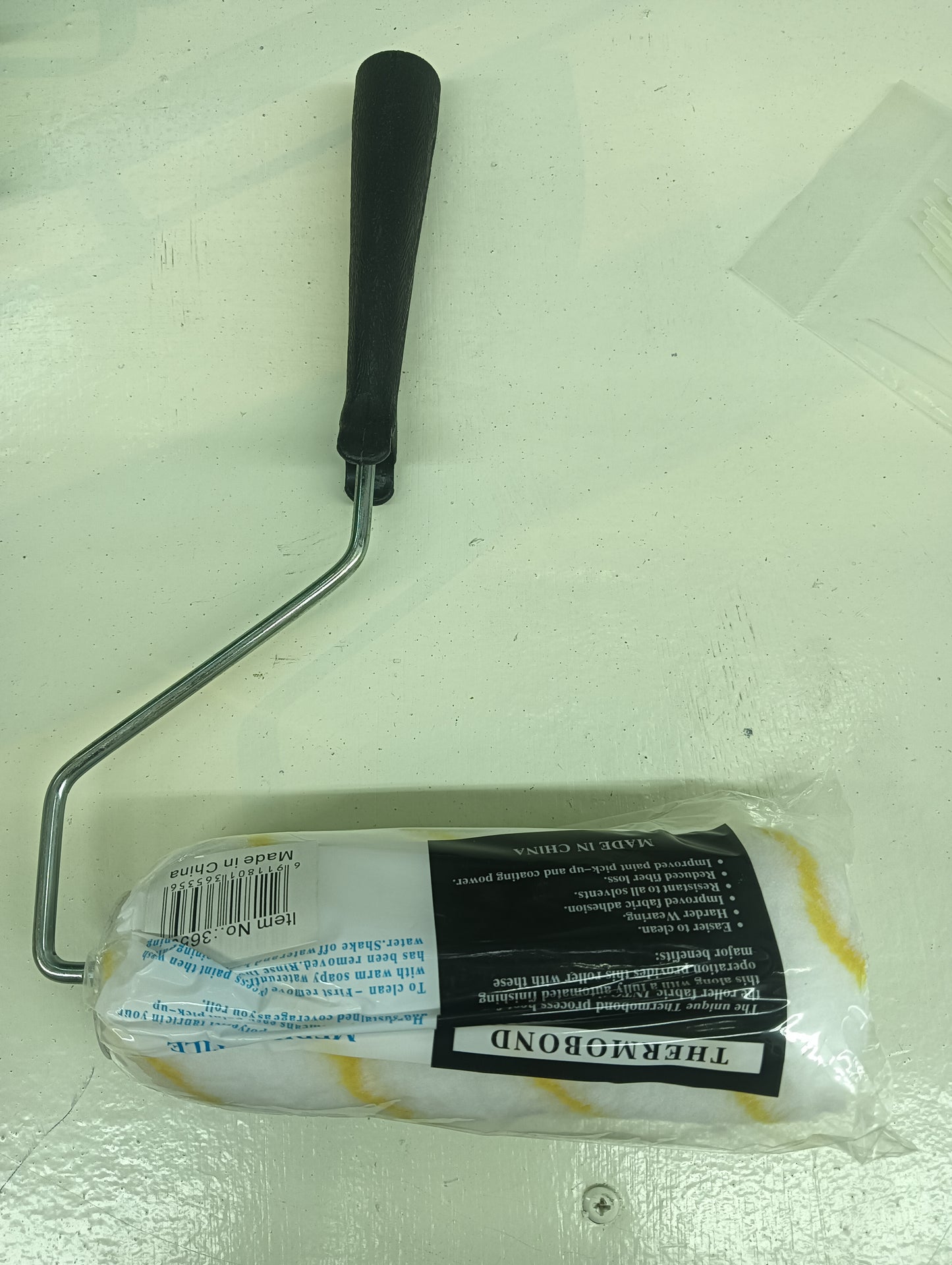 Paint Roller 7''