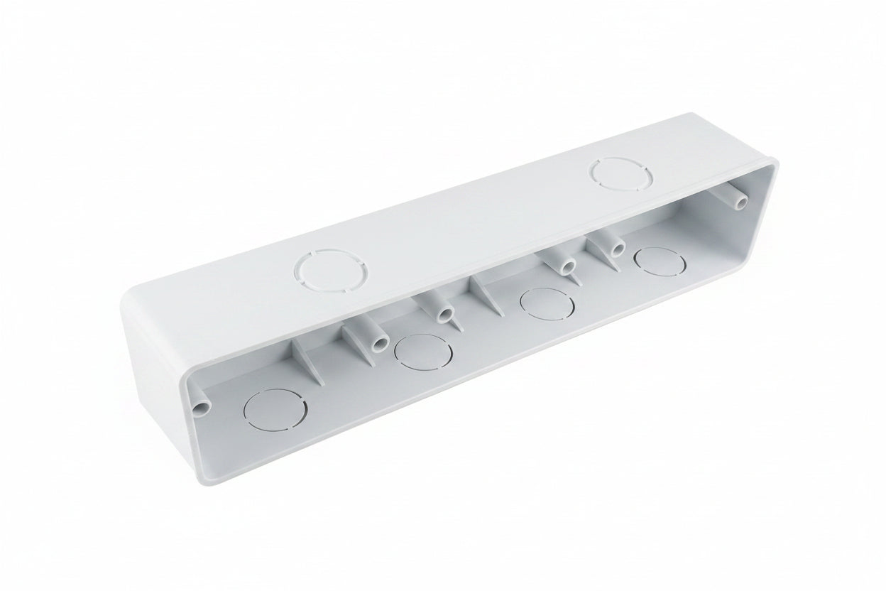 3X10 PVC BOX