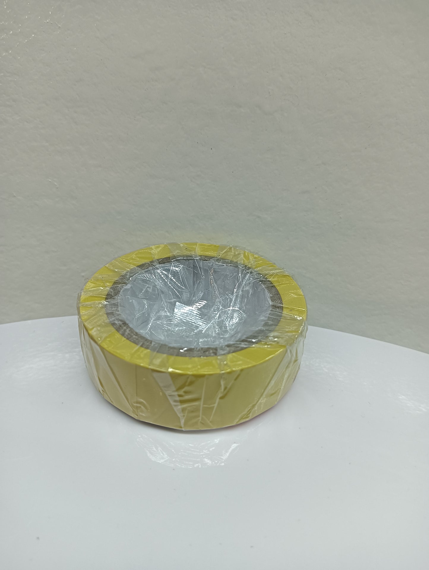 Yellow Insulation Tape(0.13mmx17mmx8yds)