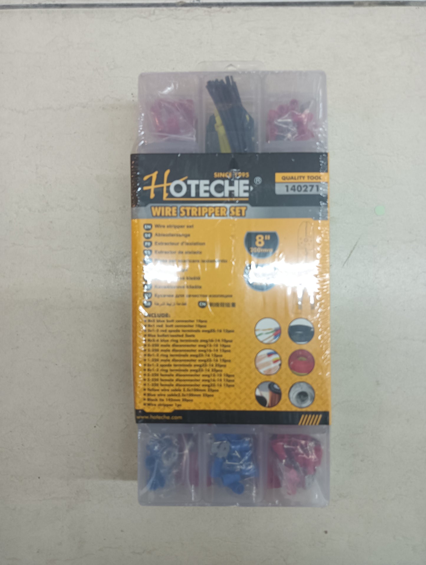 Wire Stripper Set