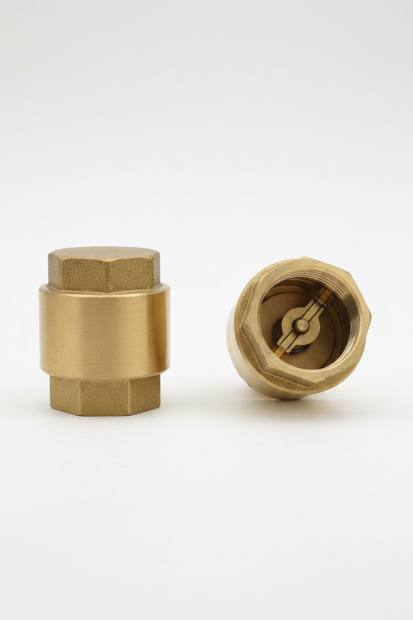 Brass Check Valve DN25 1"