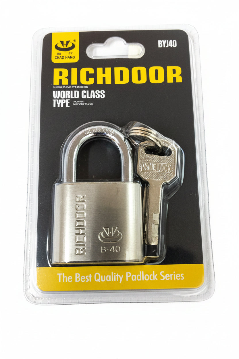BYJ40 Rich Door Lock