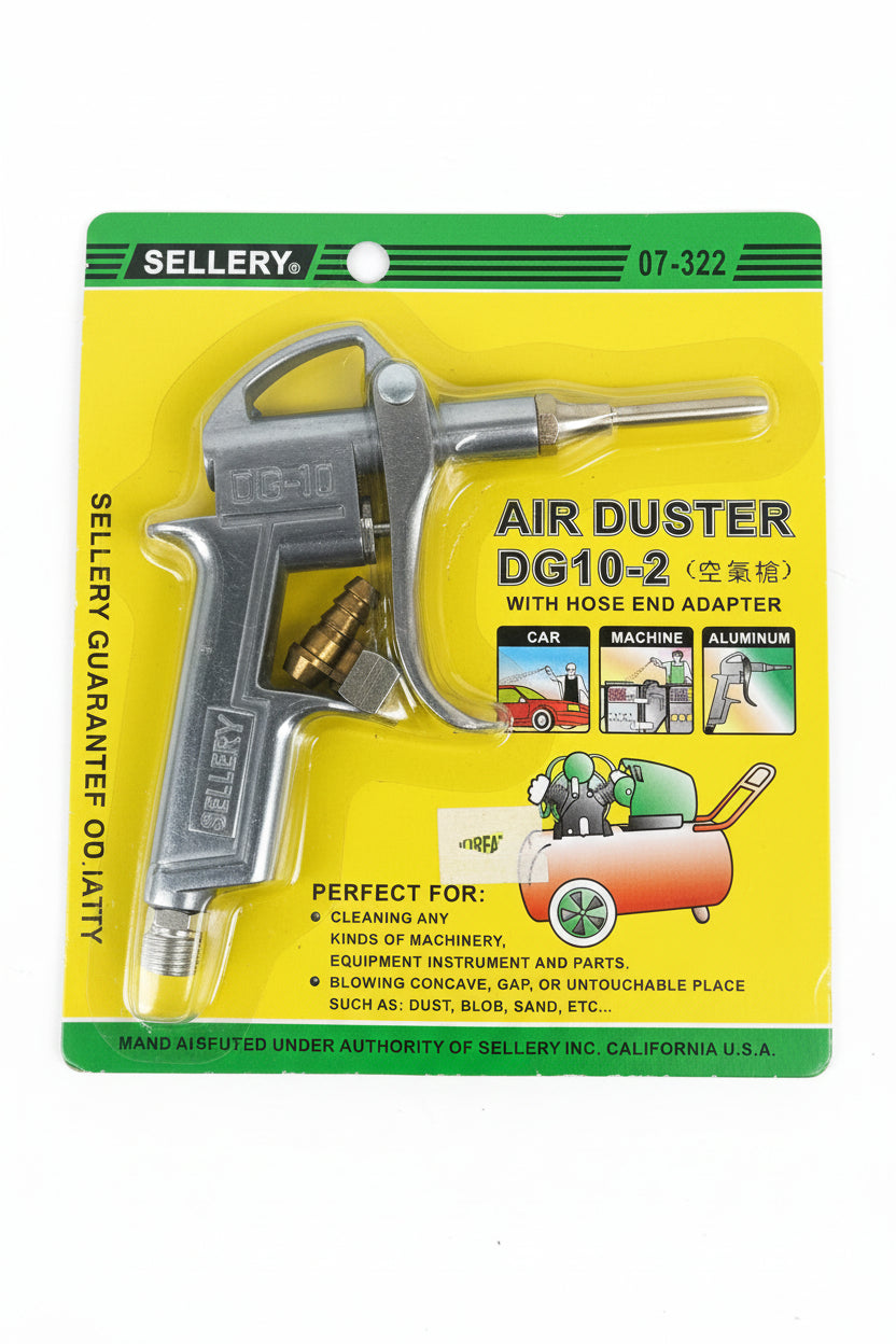 Air Duster DG10-2