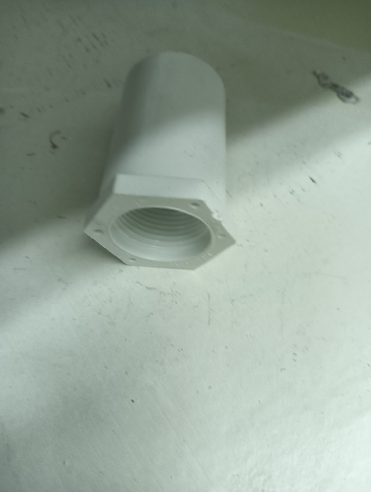 UPVC Socket 20 Mm BS4346