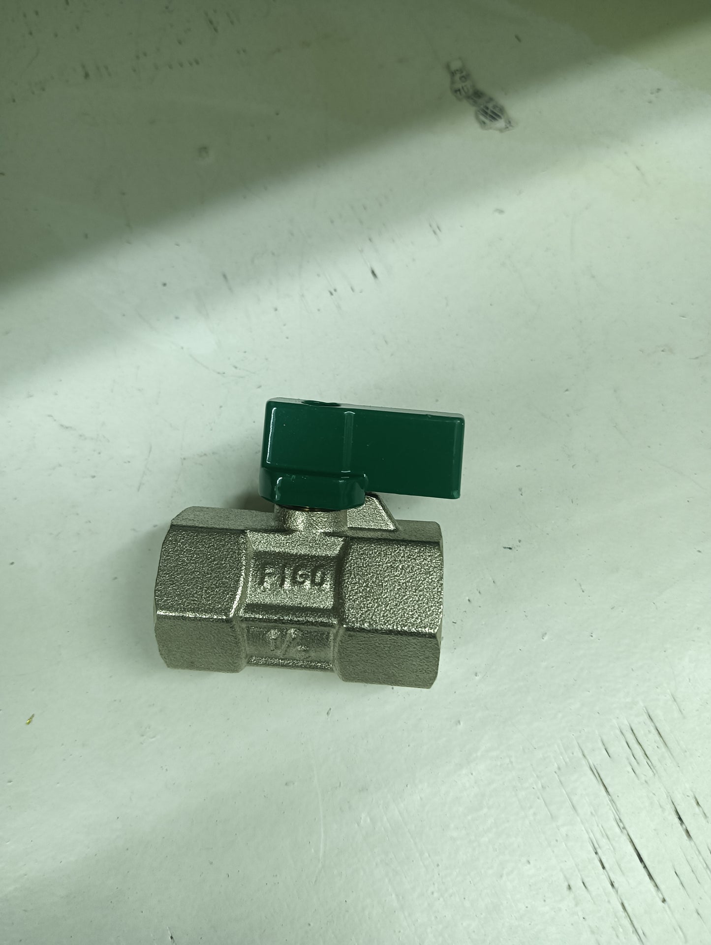 Figo F/F Mini Valve 1/2"
