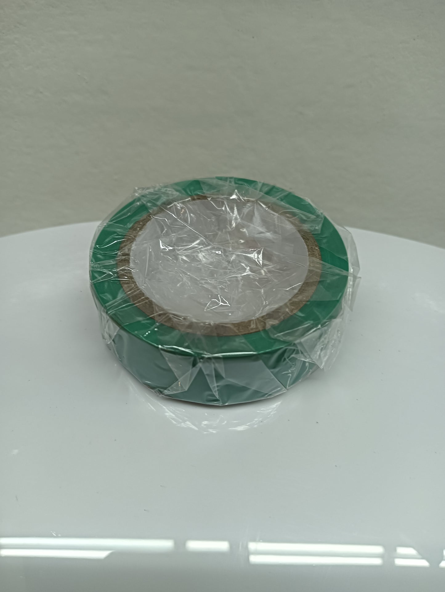 Green Insulation Tape (0.13mmx17mmx8yds)