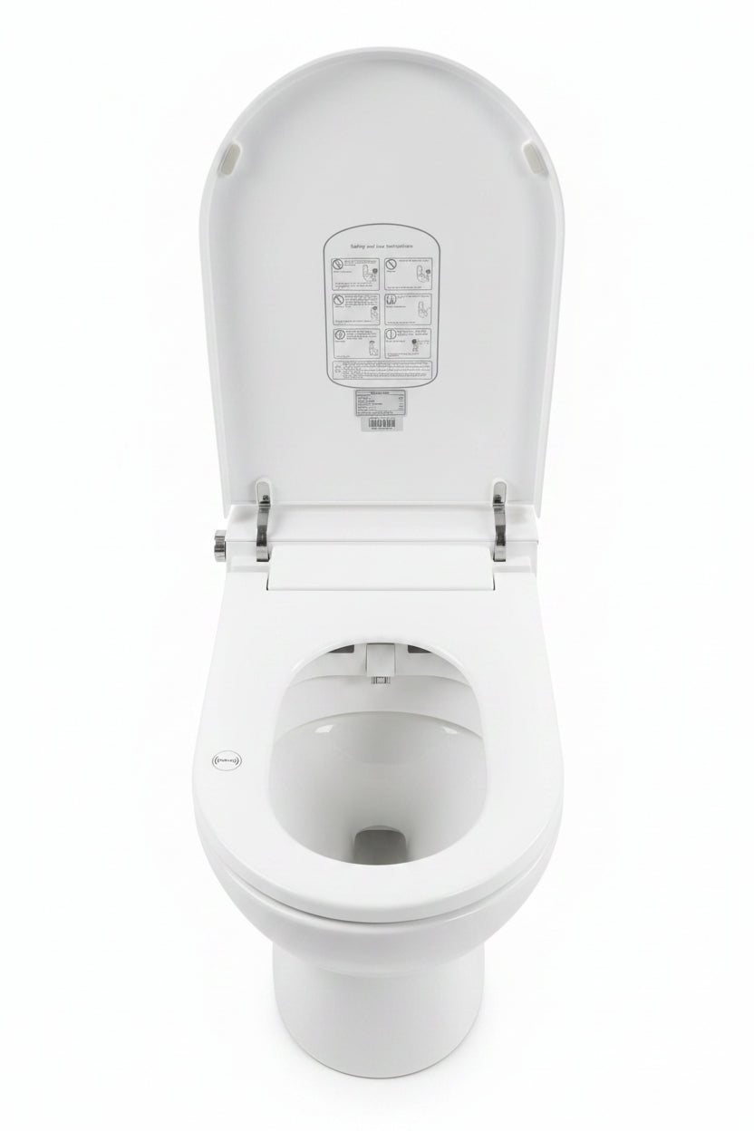 HIGH END SMART TOILET WITH WATER TANK (Water Closet)Y42-300MM