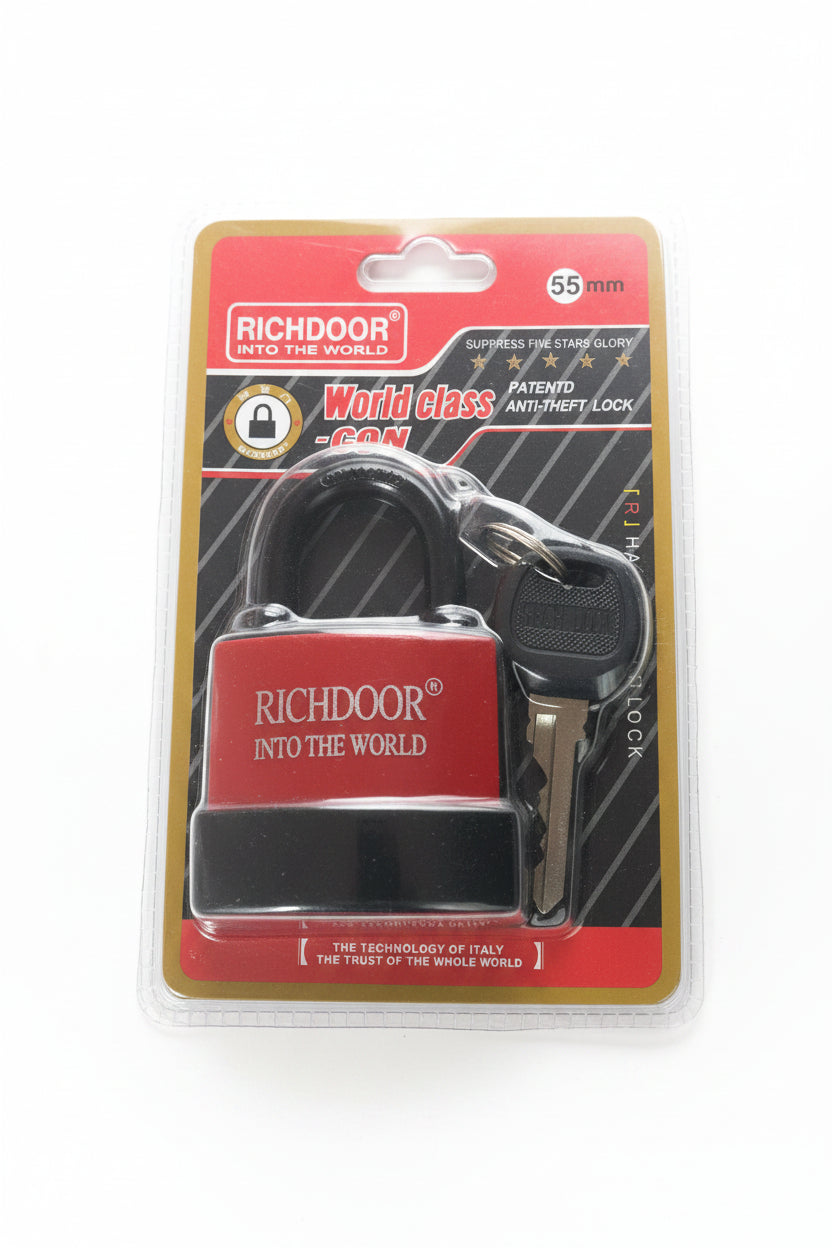 37005 Rich Door Lock 55mm