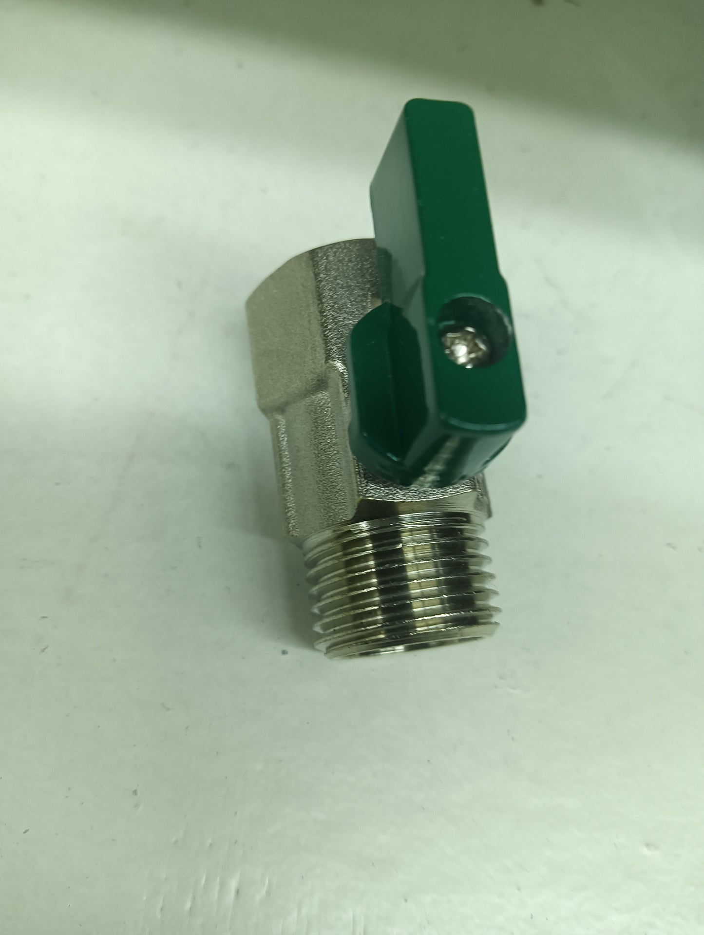 Figo M/F Mini Valve 1/2"