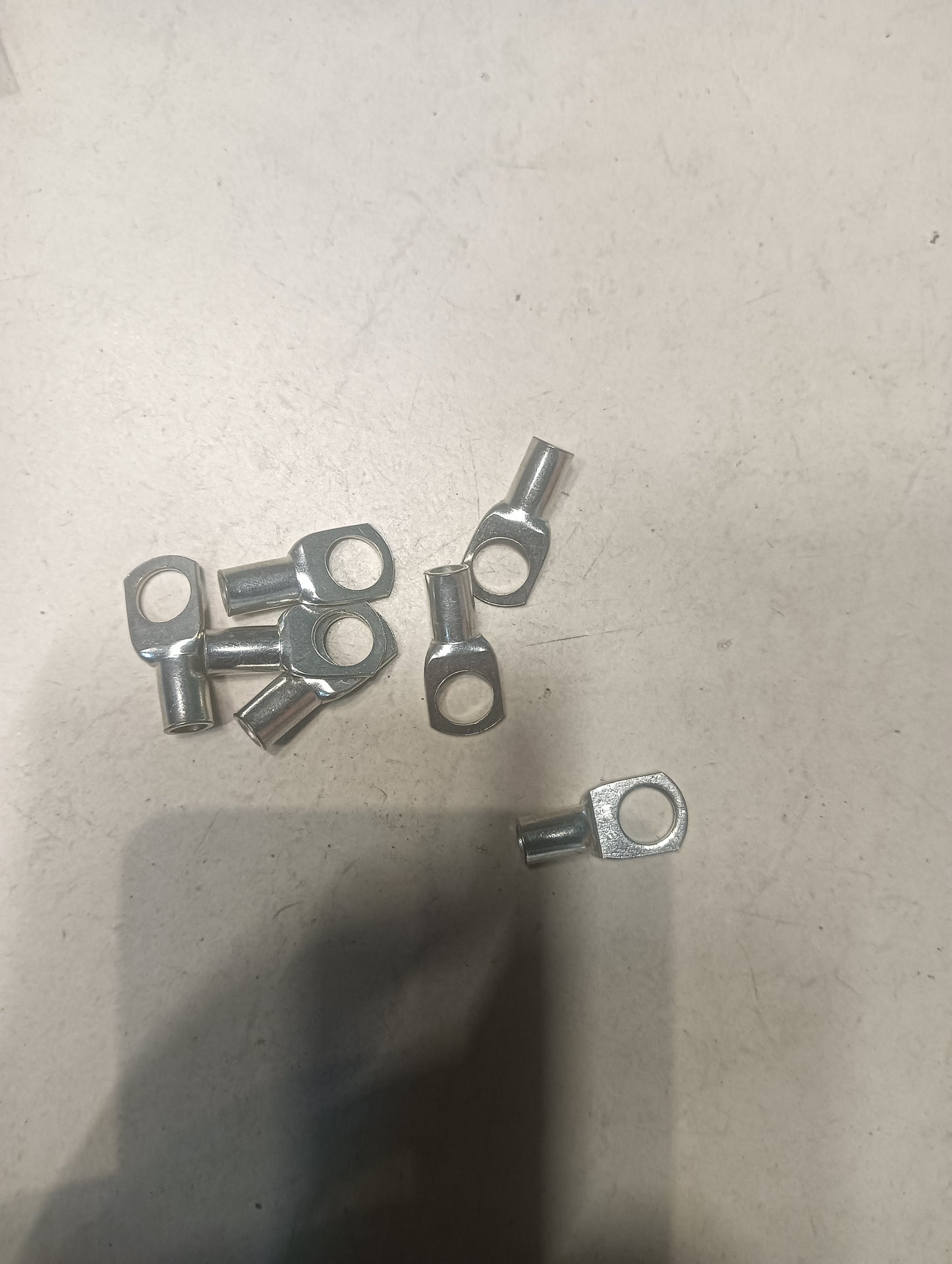 REYLUC 10MM M8 CABLE LUG (I12)