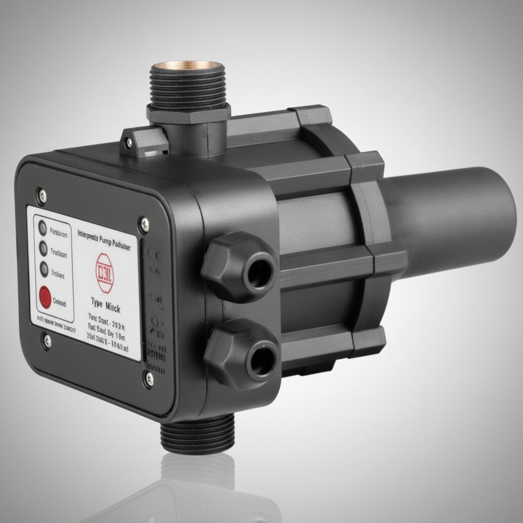 Automatic Pump Control