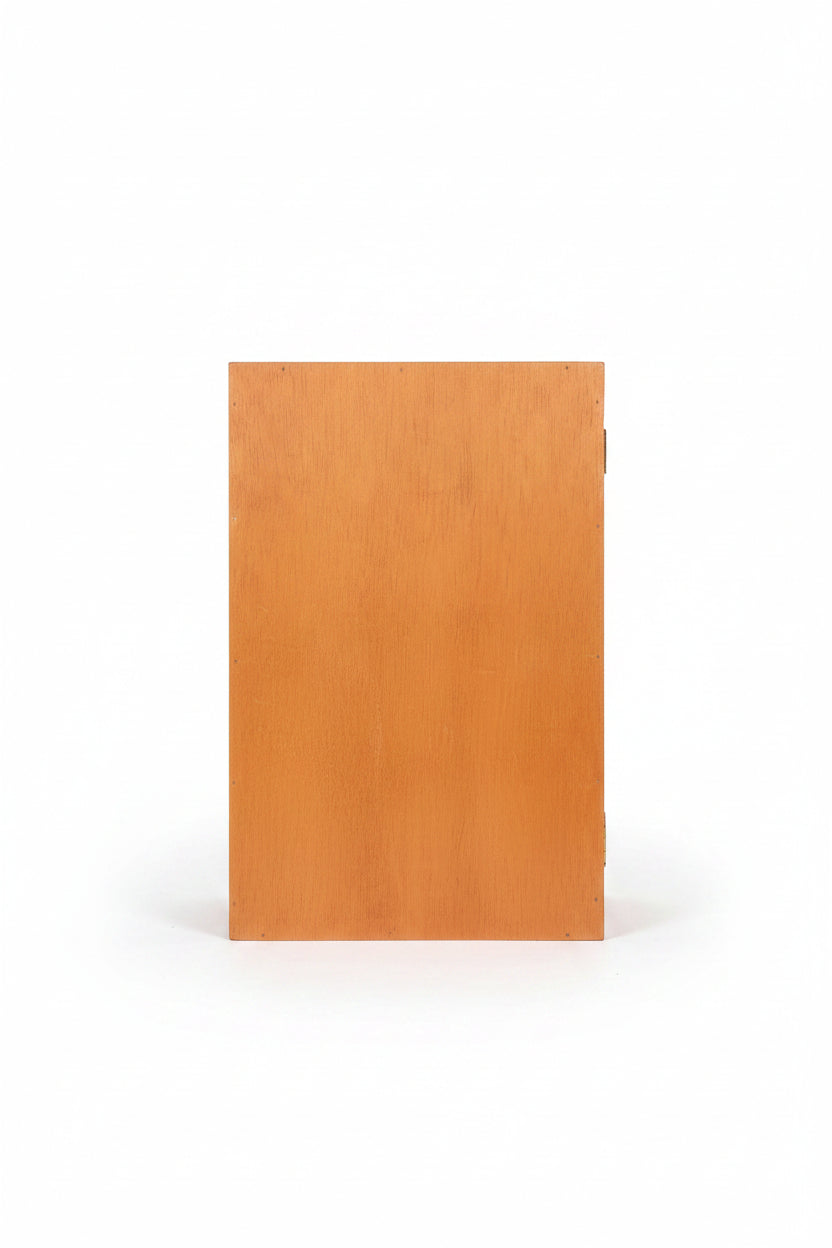 10x18 WOOD BOX (DB)