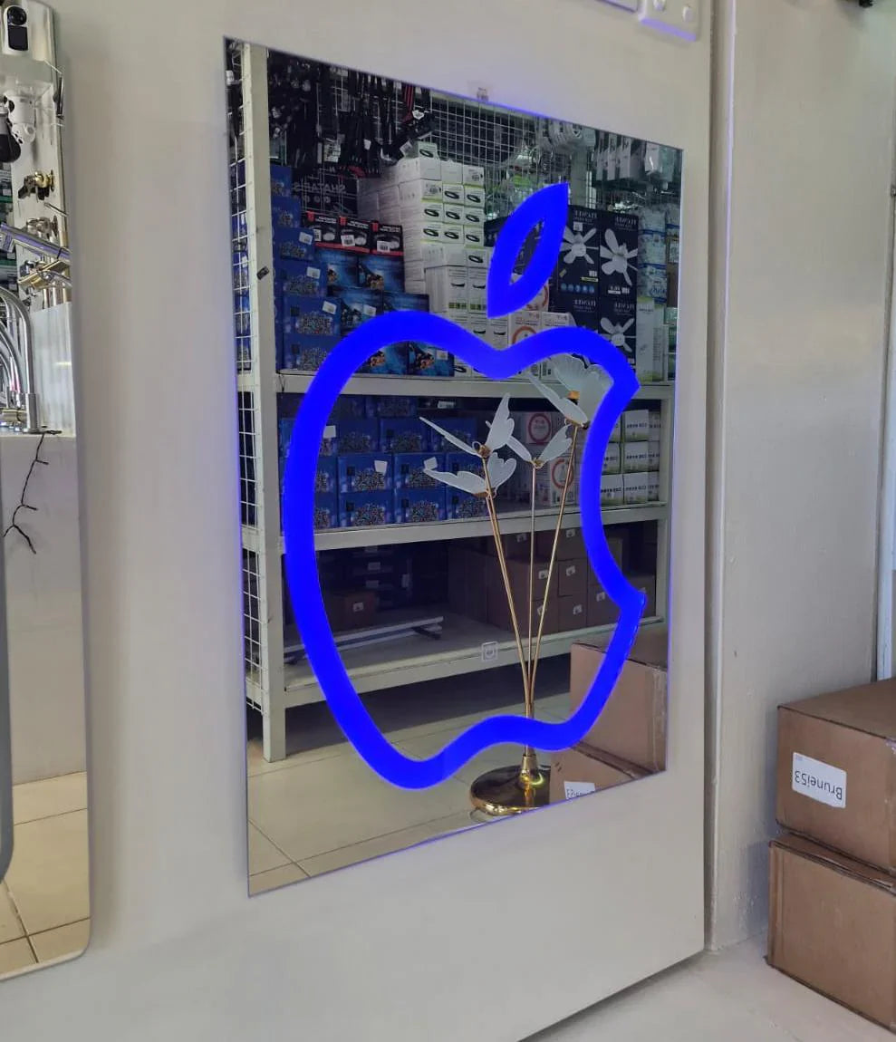 12. LED Mirrors