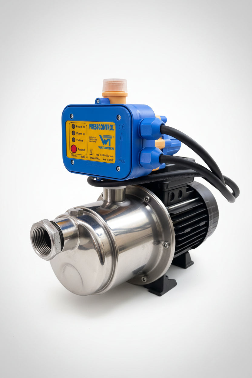 10. Water Pumps