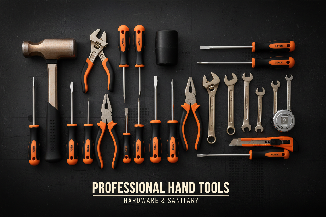 Hand Tools