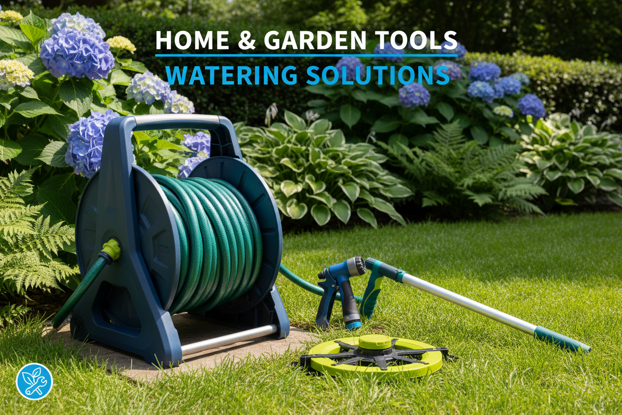 Garden & Home Accessories