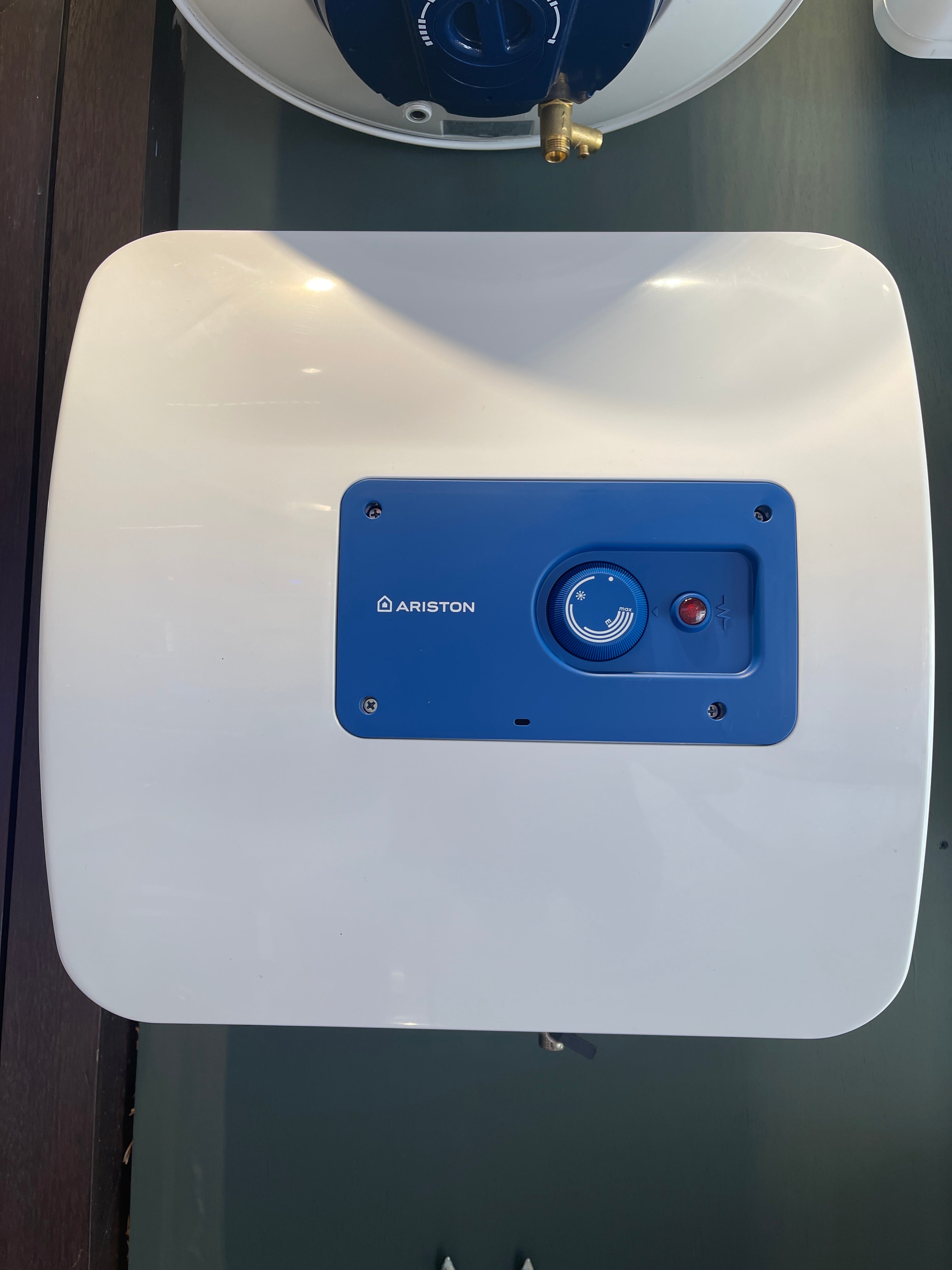 7. Water Heaters
